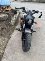 Indian Scout Bobber - INDIAN SCOUT BOBBER