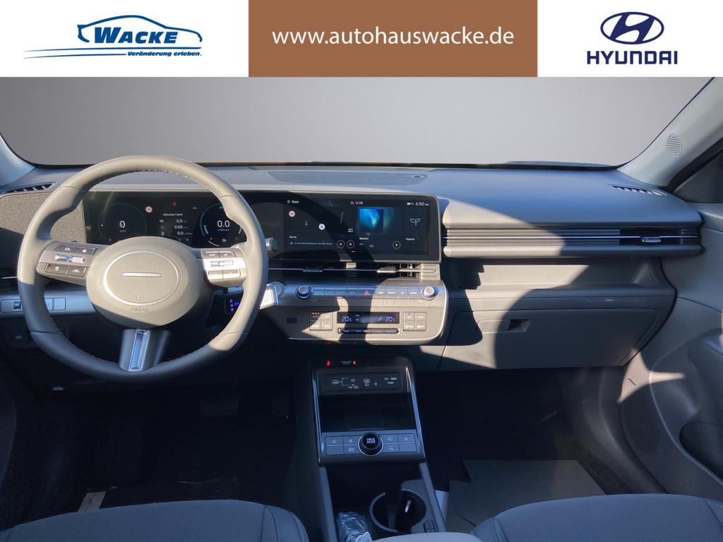 Hyundai Kona 1.6 Prime Hybrid 2WD