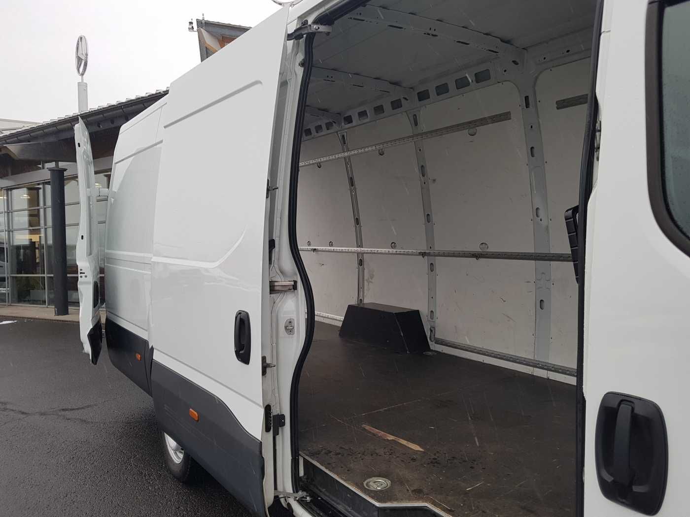 Fahrzeugabbildung Iveco Daily 35 S16 A8 V *Klima*Automatik*L4.100mm*