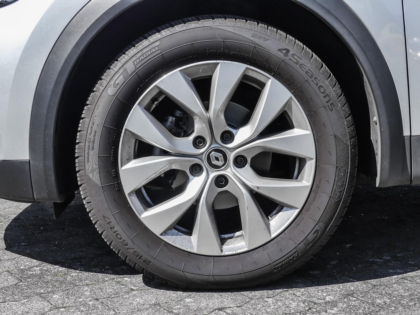 Renault Captur II Intens 1.3 TCe 140 EU6d Navi Digitales