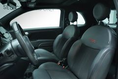 FIAT 500*Hybrid*ELLENATOR*SPORT*PANO*CARPLAY*16-ZOLL*