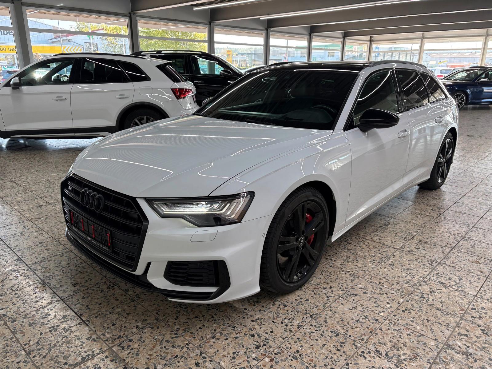 Audi S6/Avant/quattro/AHK/HuD/MatrixLED/B&O/PANO