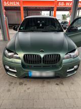 BMW X6 3.0d - BMW X6: 3.0