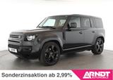 Land Rover Defender 110 P525 AWD Black Pano HUD 360 AHK 22" - Land Rover Defender in Krefeld
