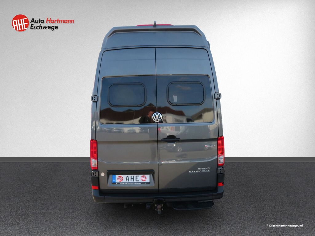 VW Crafter Grand California 600 4M Solar Zushzg Nav VW Crafter Grand California 600 4M Solar Zushzg Nav