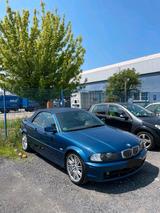 BMW e46 323 Cabrio LPG GAS - BMW E46 mit Autogas-Antrieb (LPG)