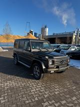 Mercedes-Benz G 350 d  - Mercedes-Benz G-Klasse von privat