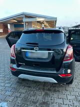 Opel Mokka, X - Opel Mokka X mit Benzin-Antrieb: Kleinwagen