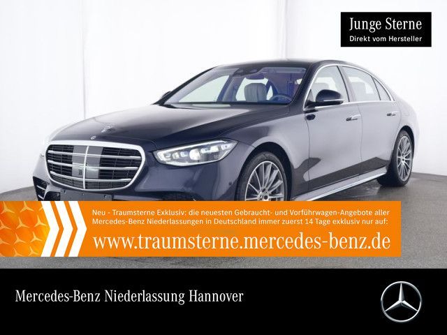 Mercedes-Benz S 580 e 4M lang AMG/Exklusiv/Multikontur/Pano/TV