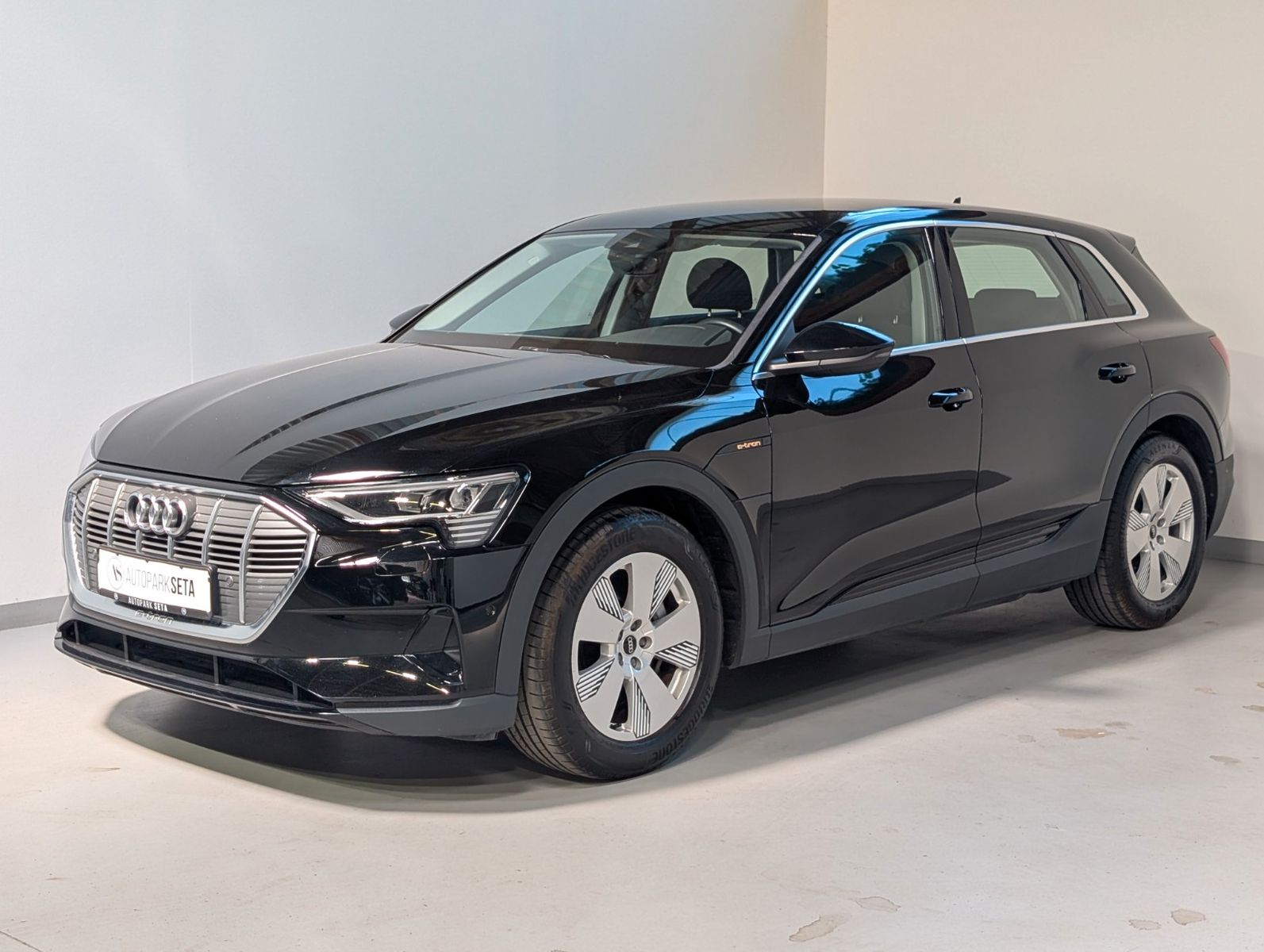 AUDI e-tron 50 quattro KAM*ACC*LED*NAV*SHZ*AIR*LANE