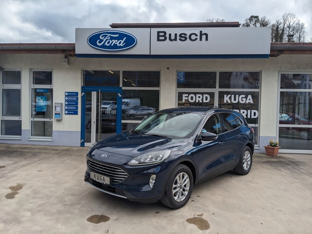 Image of Ford Kuga