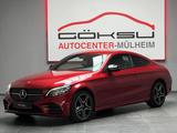 Mercedes-Benz C 180*Coupe*AMG-Line*Night*Spur*Memory*Facelift* - Mercedes-Benz C-Class: Facelift