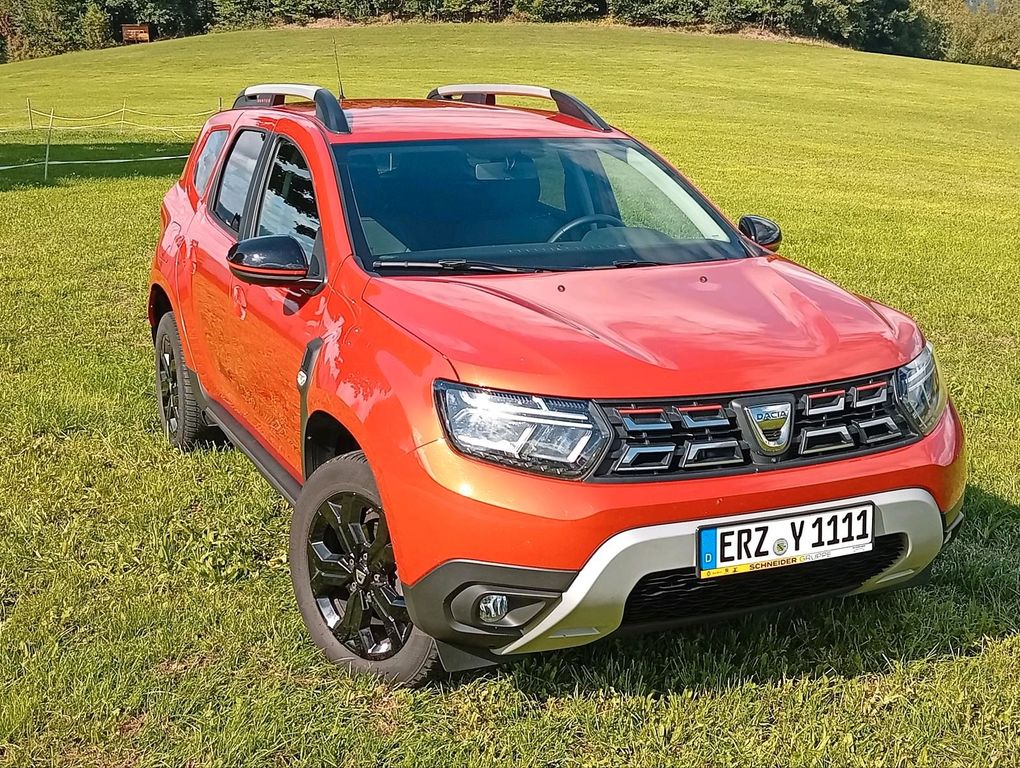 Image of Dacia Duster