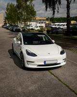 Tesla Model 3 Performance - gepflegt, sofort verfügbar - Tesla Model 3 in Augsburg