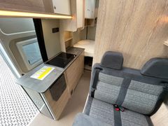 Pössl 2Win Vario | Automatik | Platz für 4 Personen