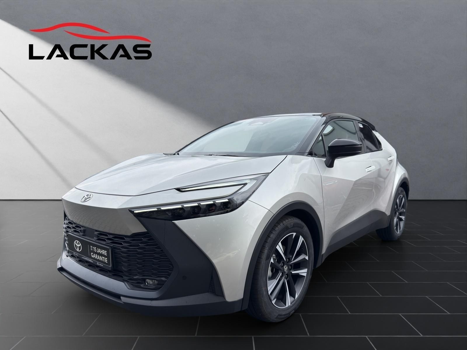 Toyota C-HR Hybrid FWD Teamplayer*TECHNIK*TOTW*CARPLAY*