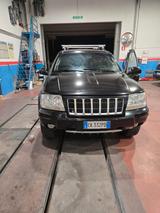 Jeep Grand Cherokee 2.7 CRD cat Limited - gebrauchte Jeep Grand Cherokee aus dem Jahr 2004