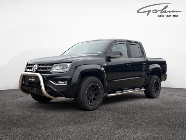 Volkswagen Amarok Highline DoubleCab 4Motion