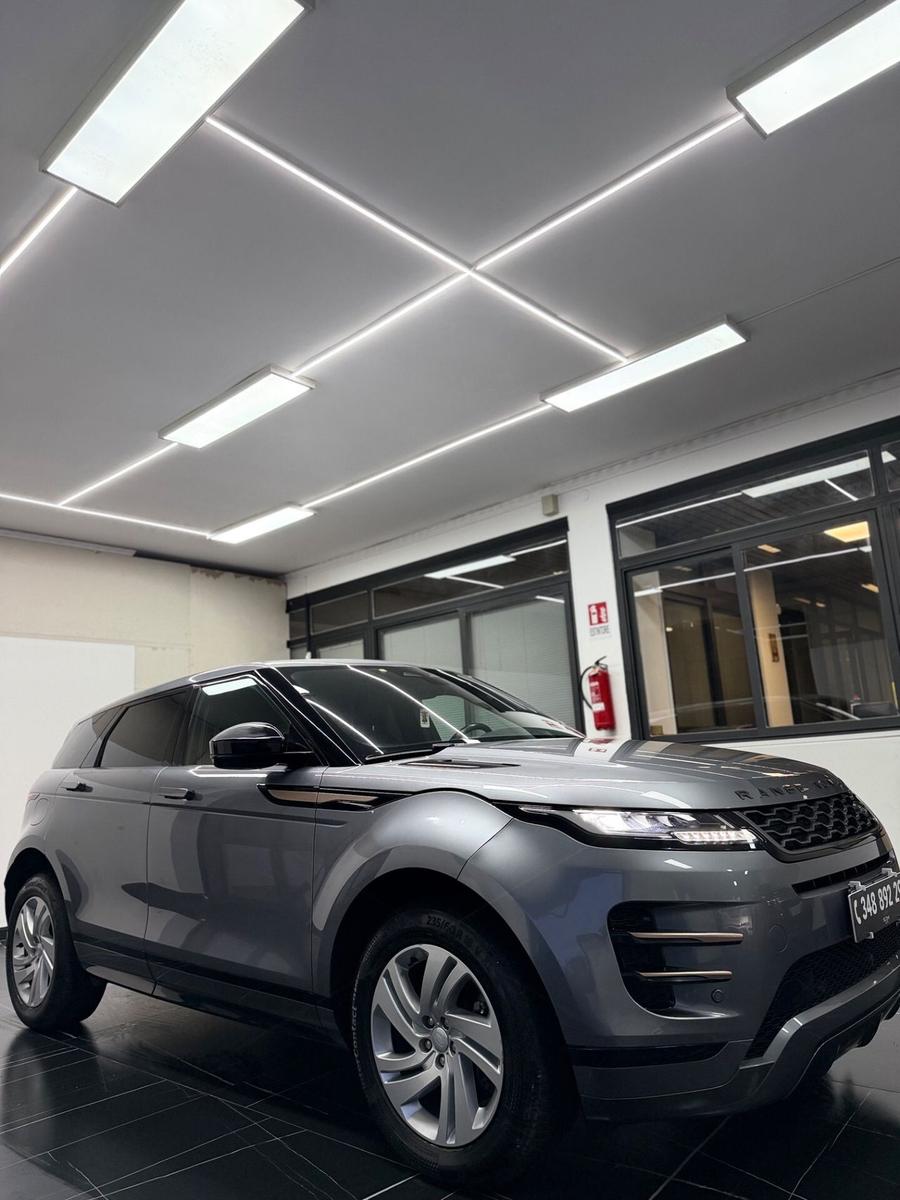 Land Rover Range Rover Evoque Evoque R-Dynamic HSE 2.0D I4 163cv