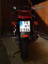 Honda VFR750F - HONDA VFR 750