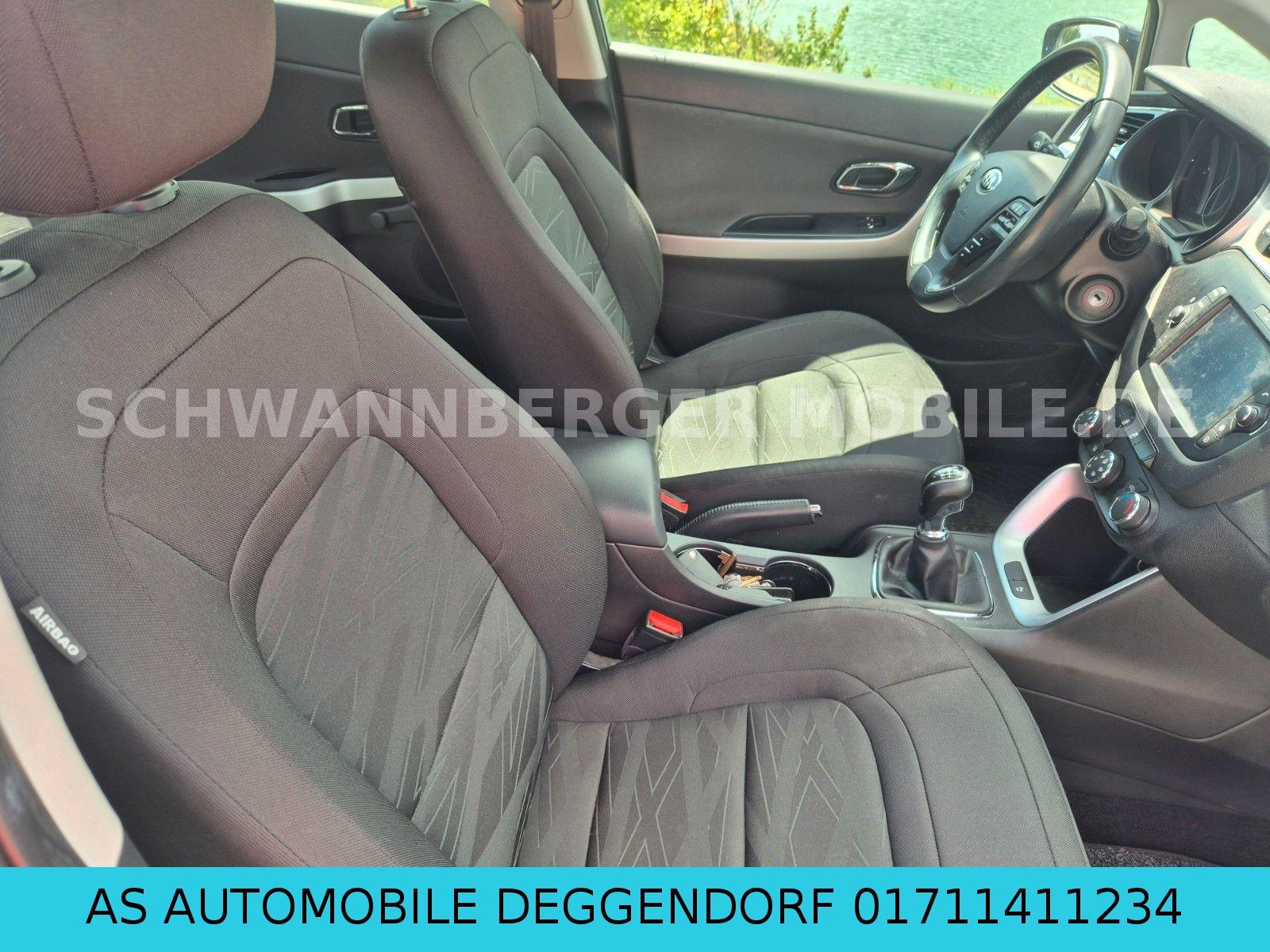 Kia Sportswagon 1.0 T-GDI GT Line