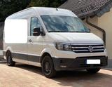 Volkswagen Crafter Kasten Kasten 35 Trendline mittellang Ho - Tankwagen
