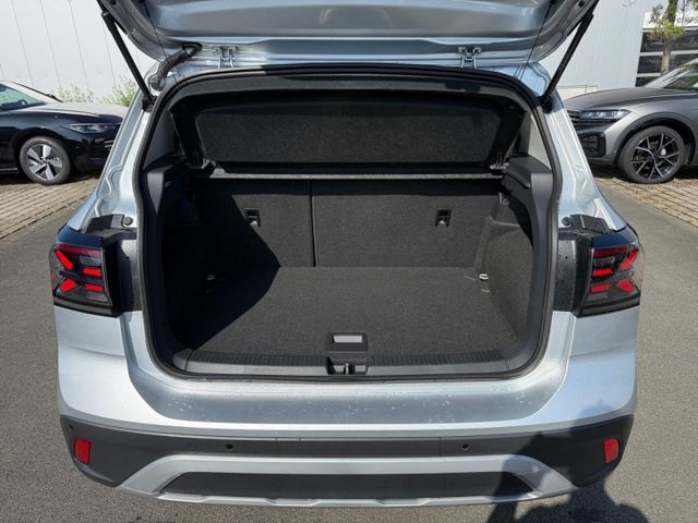 T-Cross Style 1.0 TSI AHK-abnehmbar Navi ACC