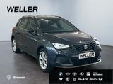 Seat Arona 1.0 TSI FR *LED*Virtual*CarPlay*SHZ*CAM*AC - Seat Arona Gebrauchtwagen in Bremen