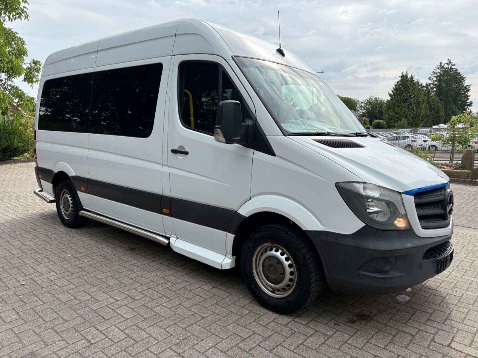 Mercedes Sprinter - 1
