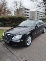 Mercedes-Benz S 320 CDI - - gebrauchte Mercedes-Benz S 320 aus dem Jahr 2004