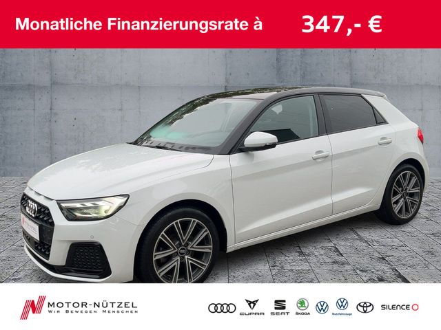 Audi A1 Sportback 30TFSI S-TR ADVANCED LED+VC+PDC+GRA