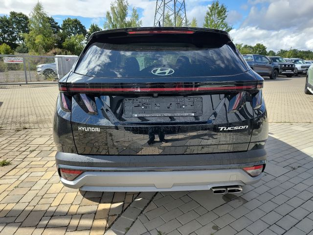 Hyundai TUCSON 1.6 T-GDI MH Trend LED  Navi  R.Kam.