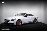 Mercedes-Benz S 63 AMG S Coupe 4Matic *MEGA OPTIONS* - gebrauchte Mercedes-Benz S 63 AMG aus dem Jahr 2017