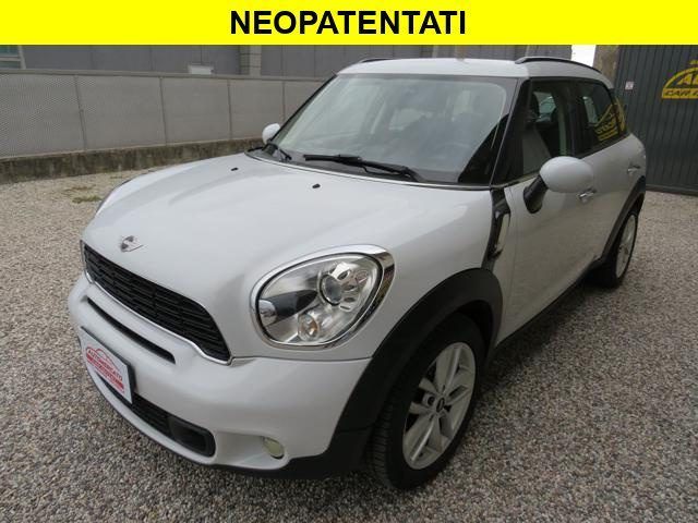 MINI Countryman Mini Cooper SD Countryman