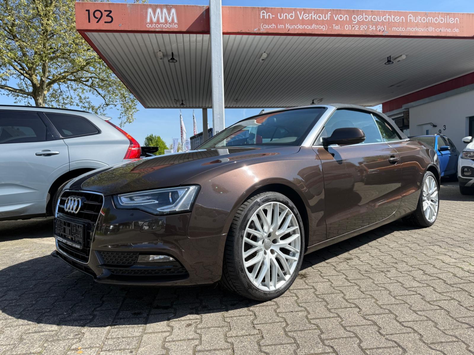 Audi A5 Cabriolet 3.0 TDI