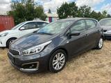 Kia cee'd / Ceed 1.4 Edition 7 - gebrauchte Kia cee'd / Ceed aus dem Jahr 2017