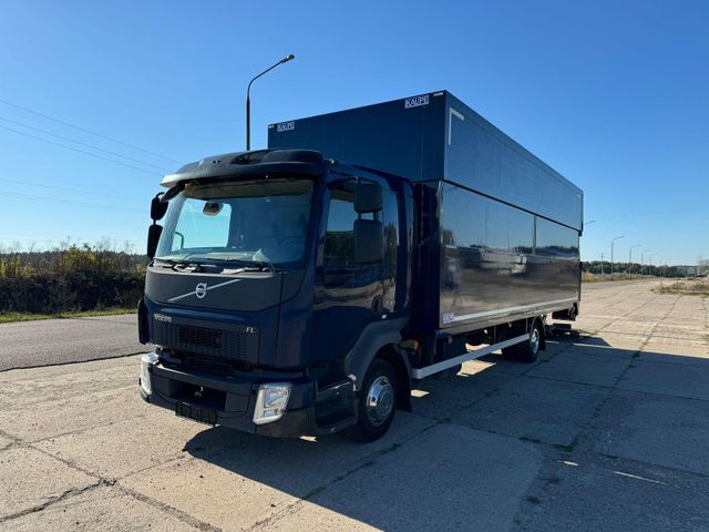 Volvo FL240 + LIFTING BOX