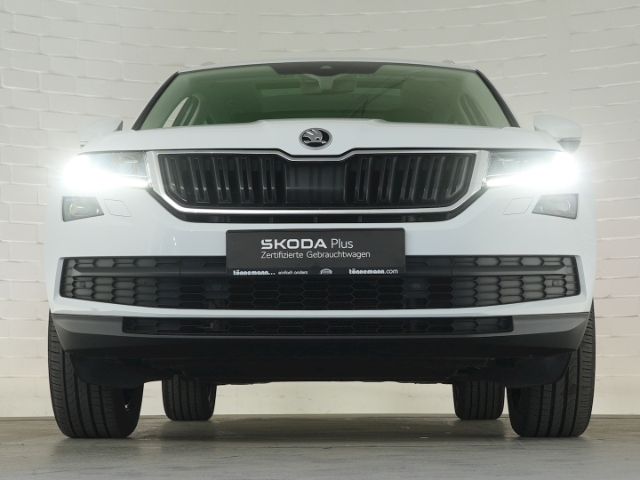 Kodiaq STYLE TSI DSG+AHK+NAVI+RÜCKFAHRKAMERA+SCH