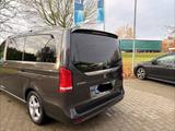 Mercedes-Benz V 250 d Lang - Standheizung + AMG LINE - gebrauchte Mercedes-Benz V 250 aus dem Jahr 2021