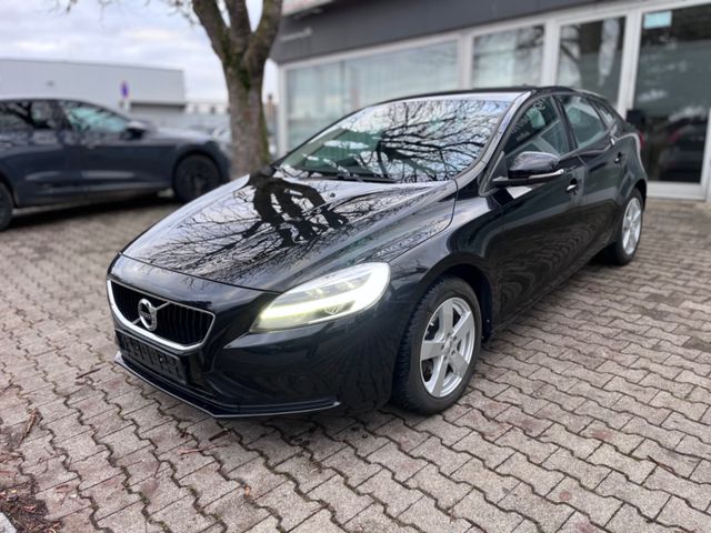 Volvo V40 Momentum|1.Hand|T-Leder|R-Kamera|Navi|8-fach