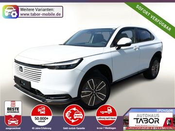 Honda Leasingangebot: Honda HR-V e:HEV Advance LED Nav eHK ACC SHZ UVP-21%*