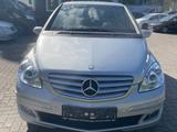 Mercedes-Benz B 180 CDI*Teilleder*SZH*Temp*TÜV& AU NEU - Mercedes-Benz B 180 aus 2007