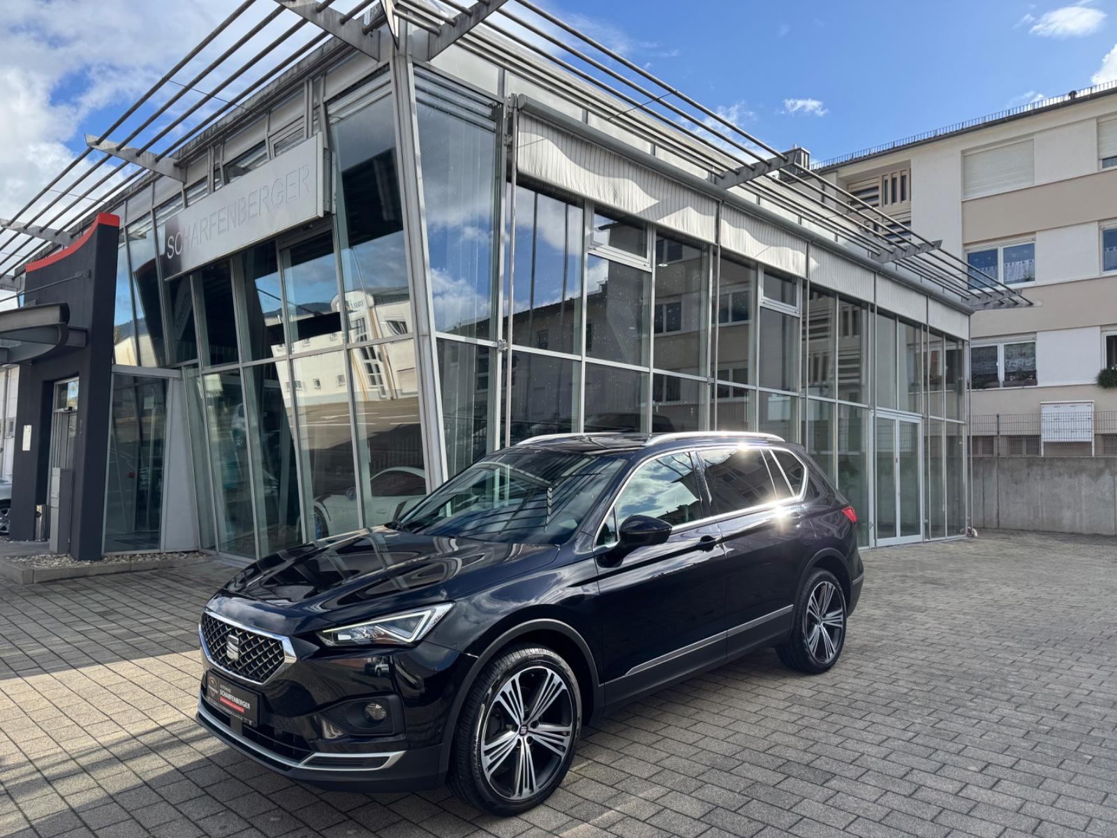 Seat Tarraco