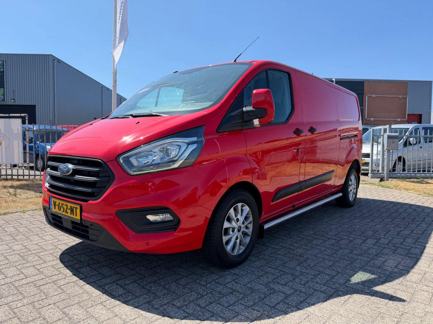 Ford Transit Custom L2H1 Automatic, Navi, Camera, PDC