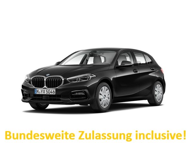 BMW 118 d Aut. Sport Line/Navigation/LED/PDC/GRA