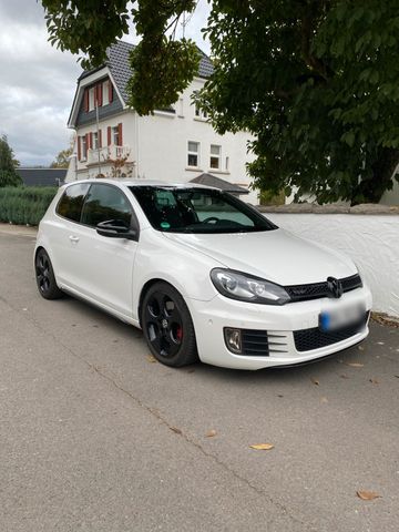 Volkswagen Golf 6 GTI    ATM mit 96.000 km