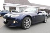 Mazda MX-5 1.8 KENKO *Leder*Sitzhzg*Navi*17'Alu*uvm! - Mazda MX-5: Blau