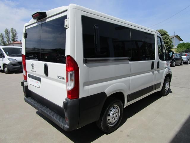 Peugeot PEUGEOT Boxer 140CV PC-TN MOTORE,VOLANO e FRIZIO imagem 3