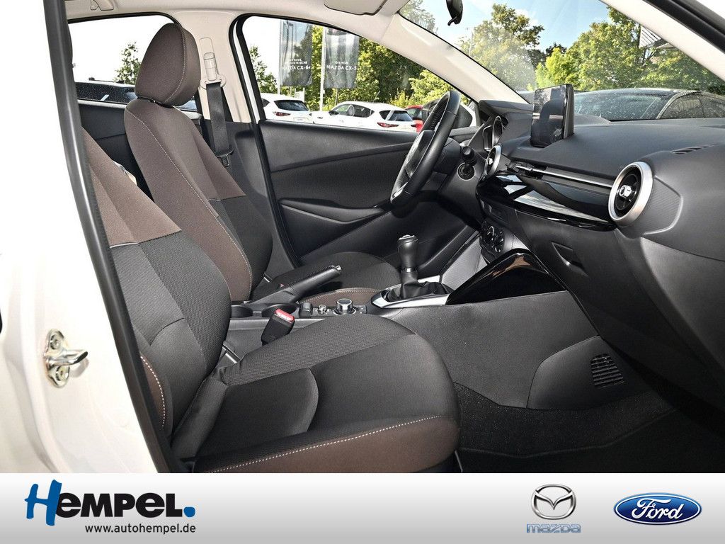 Mazda 2 1.5L SKYACTIV-G 90 hp Kleinwagen imagem 2