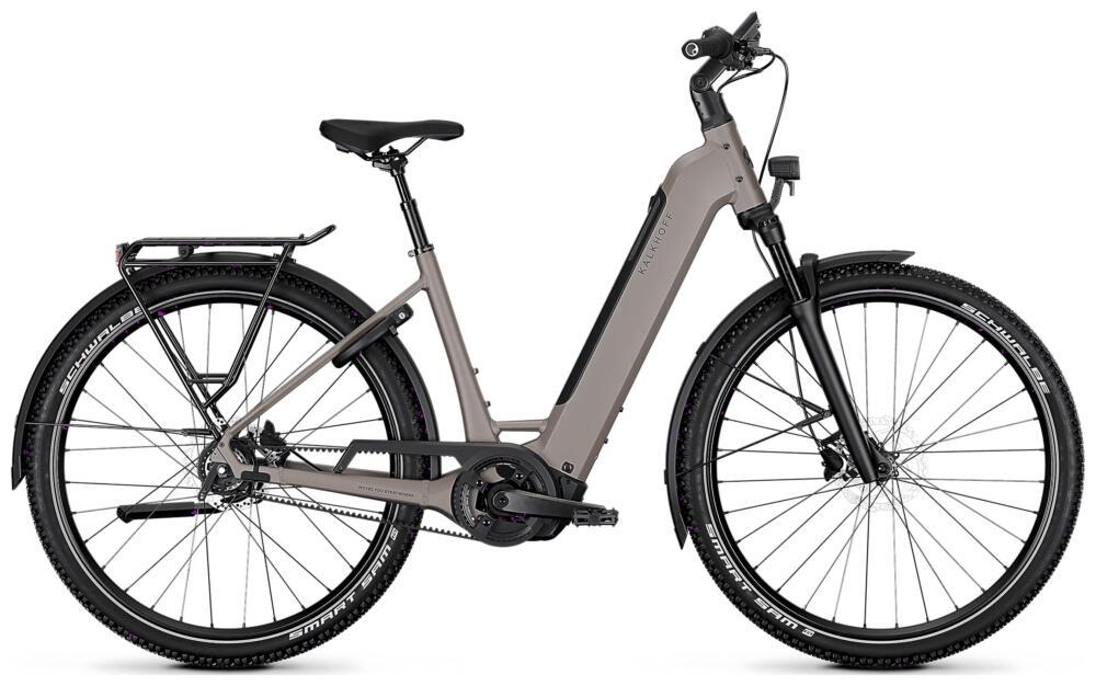 Kalkhoff ENTICE 3 EXCITE BELT 43 cm (S)